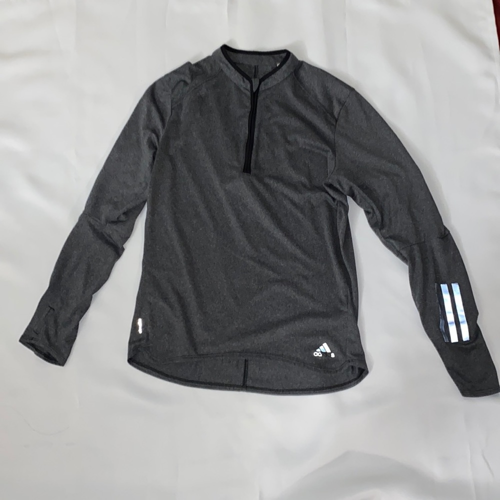 Running long sleeve sweatshirt